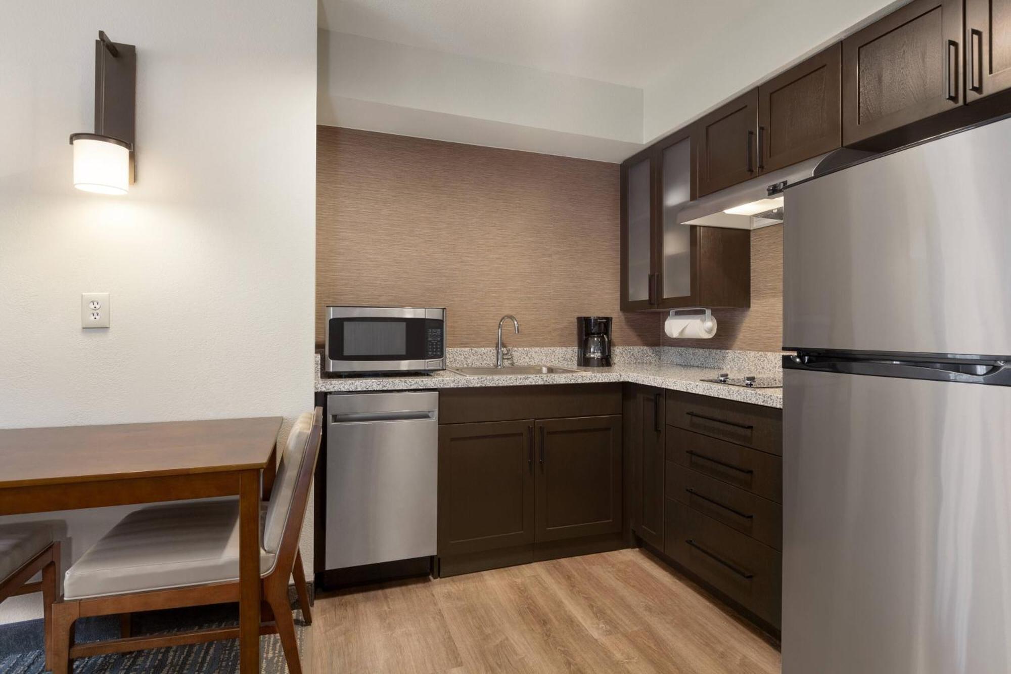 Residence Inn By Marriott Vacaville Exteriör bild