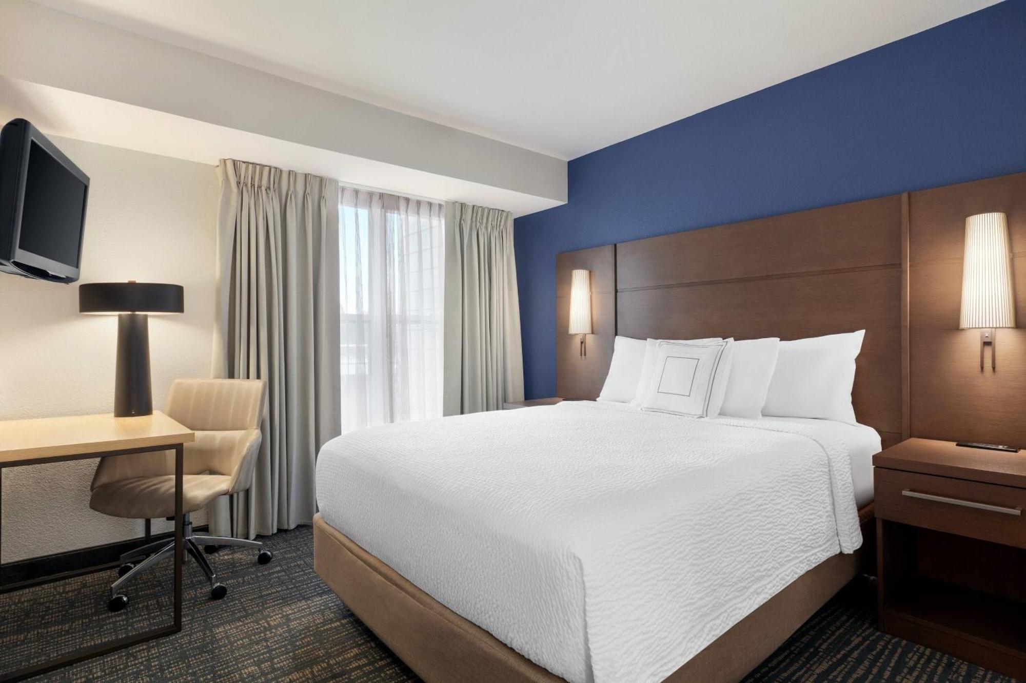 Residence Inn By Marriott Vacaville Exteriör bild