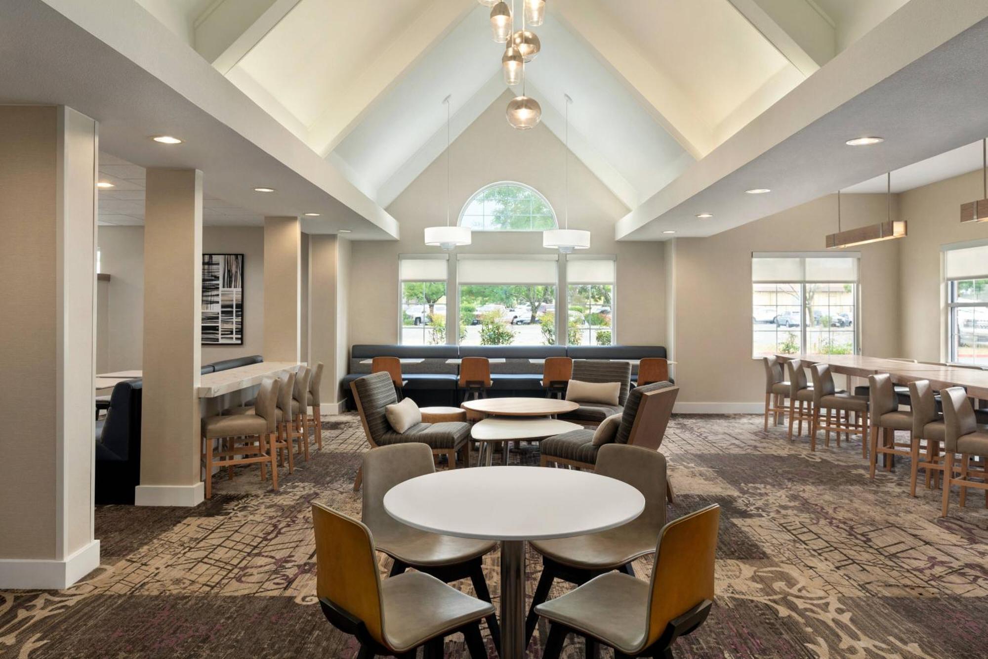 Residence Inn By Marriott Vacaville Exteriör bild