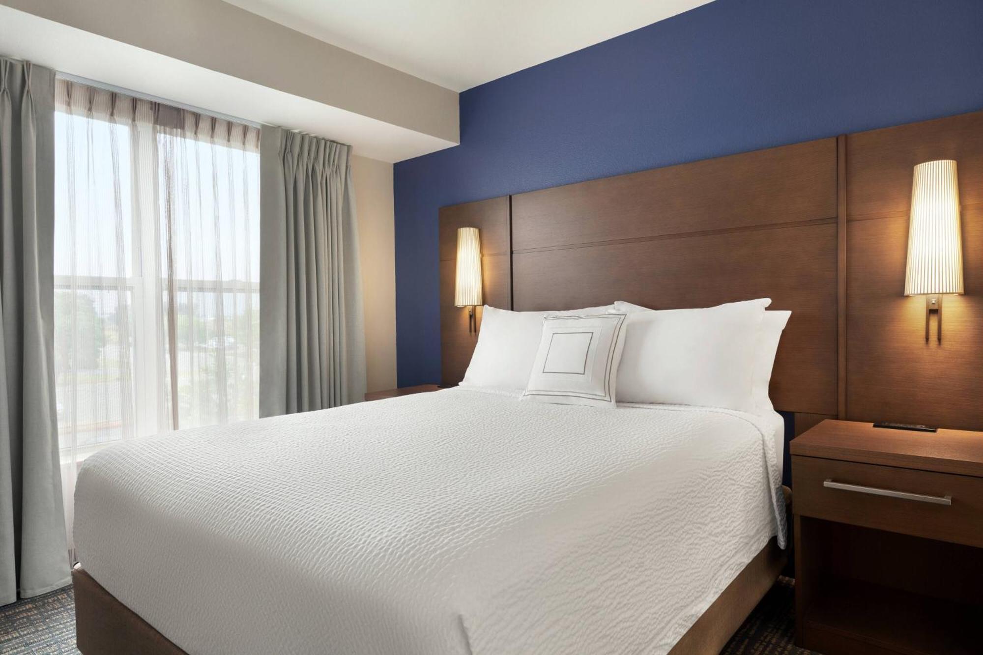 Residence Inn By Marriott Vacaville Exteriör bild