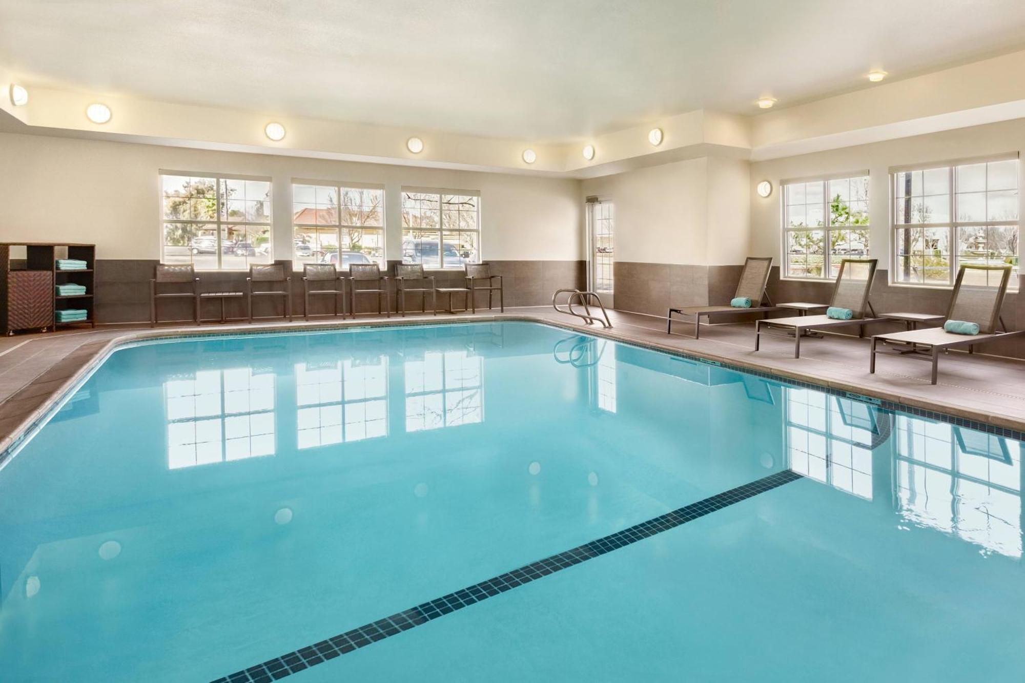 Residence Inn By Marriott Vacaville Exteriör bild